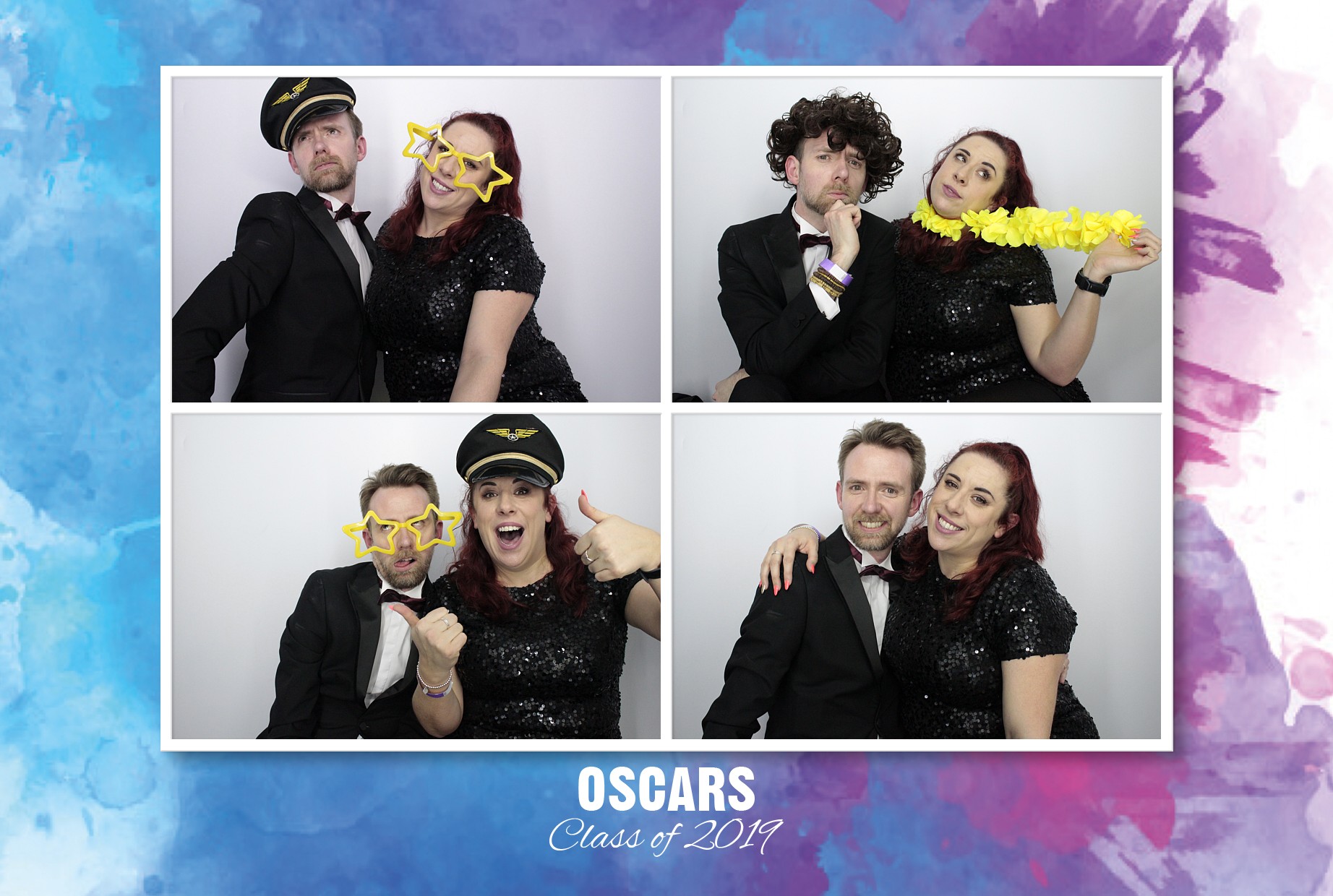 Oscars 2019 Booth 2 | View more photos from the event at gallery.myphotoboothexperience.co.uk/u/MyPhotoBoothExperienceLtd/Oscars-2019-Booth-2